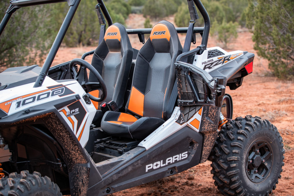 2019 Polaris Rzr S 1000 Utv Review Utv Tgh Creative